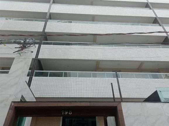 Imagem Apartamento com 2 Quartos à Venda, 87 m² em Caicara - Praia Grande