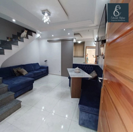 Imagem Sobrado com 2 Quartos à Venda, 65 m² em Pq. São Vicente - São Vicente Imagem Sobrado com 2 Quartos à Venda, 65 m² em Pq. São Vicente - São Vicente