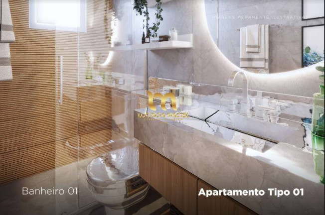 Imagem Apartamento com 2 Quartos à Venda, 70 m² em Caiçara - Praia Grande Imagem Apartamento com 2 Quartos à Venda, 70 m² em Caiçara - Praia Grande