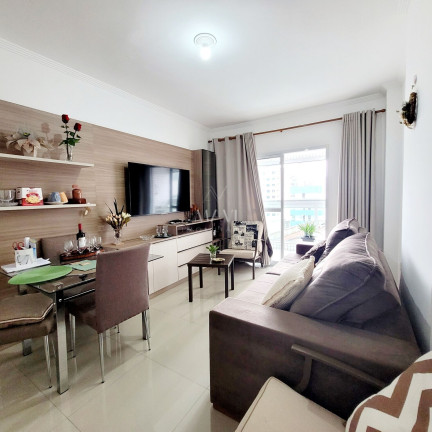Imagem Apartamento com 2 Quartos à Venda, 70 m² em Aviação - Praia Grande Imagem Apartamento com 2 Quartos à Venda, 70 m² em Aviação - Praia Grande