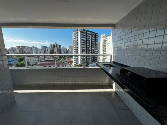 Imagem Apartamento com 1 Quarto à Venda, 54 m² em Guilhermina - Praia Grande Imagem Apartamento com 1 Quarto à Venda, 54 m² em Guilhermina - Praia Grande
