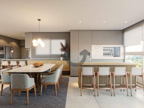 Imagem Apartamento com 3 Quartos à Venda, 209 m² em Higienópolis - Santa Cruz Do Sul Imagem Apartamento com 3 Quartos à Venda, 209 m² em Higienópolis - Santa Cruz Do Sul