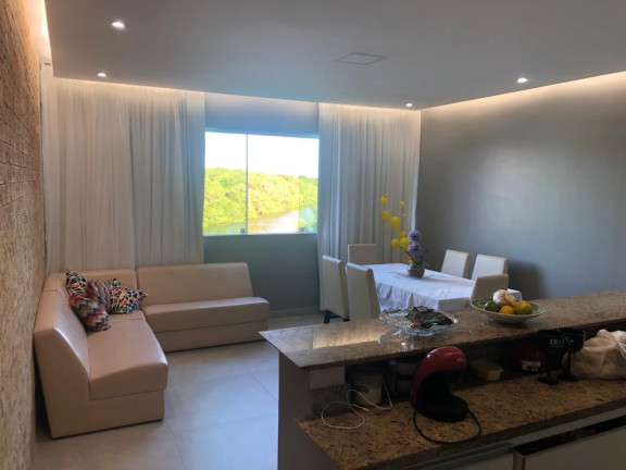 Imagem Apartamento com 4 Quartos à Venda, 190 m² em Recreio Ipitanga - Lauro De Freitas