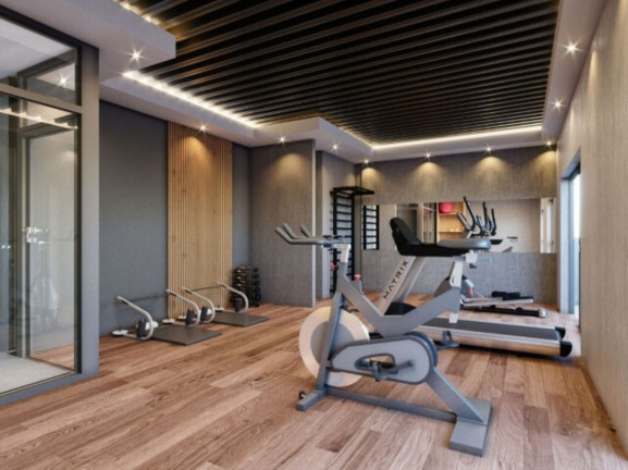 Imagem Imóvel com 1 Quarto à Venda, 34 m² em Botafogo - Campinas Imagem Imóvel com 1 Quarto à Venda, 34 m² em Botafogo - Campinas