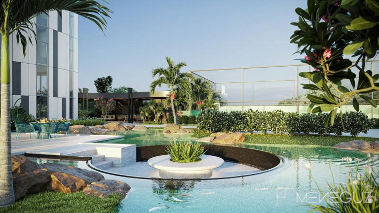 Imagem Apartamento com 3 Quartos à Venda, 110 m² em Ilha De Santa Maria - Vitória
