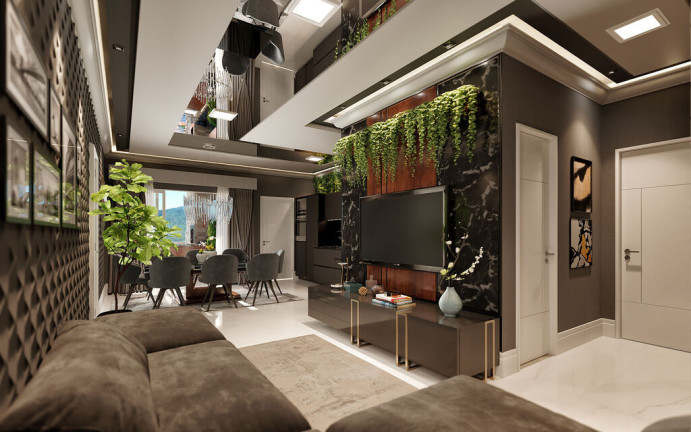Imagem Apartamento com 3 Quartos à Venda, 125 m² em Porto Belo - Porto Belo