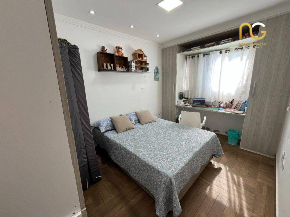 Imagem Apartamento com 3 Quartos à Venda, 100 m² em Balneário Flórida - Praia Grande Imagem Apartamento com 3 Quartos à Venda, 100 m² em Balneário Flórida - Praia Grande