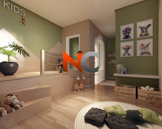 Imagem Apartamento com 2 Quartos à Venda, 42 m² em São Cristóvão - Rio De Janeiro