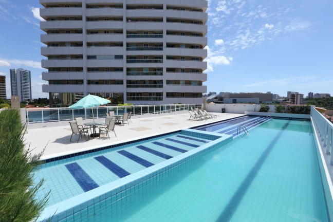 Imagem Apartamento com 3 Quartos à Venda, 71 m²em Guararapes - Fortaleza