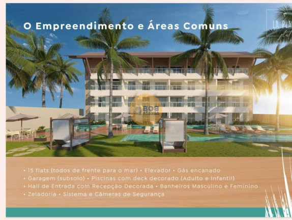 Imagem Apartamento com 3 Quartos à Venda, 78 m² em Porto De Galinhas (merepe Ii) - Ipojuca Imagem Apartamento com 3 Quartos à Venda, 78 m² em Porto De Galinhas (merepe Ii) - Ipojuca