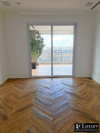 Imagem Apartamento com 3 Quartos para Alugar, 300 m² em Cidade Jardim - São Paulo Imagem Apartamento com 3 Quartos para Alugar, 300 m² em Cidade Jardim - São Paulo