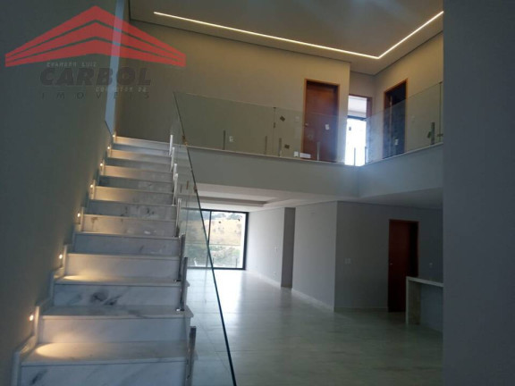 Imagem Casa de Condomínio com 4 Quartos à Venda, 525 m² em Medeiros - Jundiaí