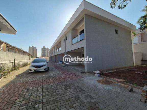 Imagem Casa com 3 Quartos à Venda, 105 m² em Chácara Primavera - Campinas Imagem Casa com 3 Quartos à Venda, 105 m² em Chácara Primavera - Campinas