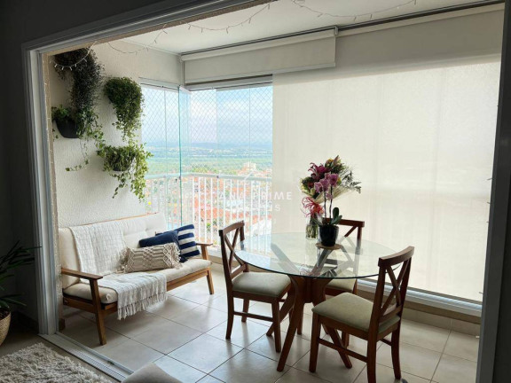 Imagem Apartamento com 2 Quartos à Venda, 75 m² em Jardim Das Indústrias - São José Dos Campos