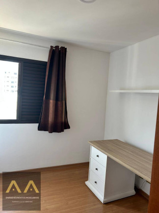 Imagem Apartamento com 3 Quartos à Venda, 90 m² em Alphaville - Barueri