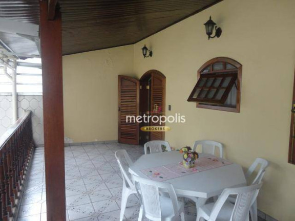 Imagem Sobrado com 4 Quartos à Venda, 330 m² em Olímpico - São Caetano Do Sul