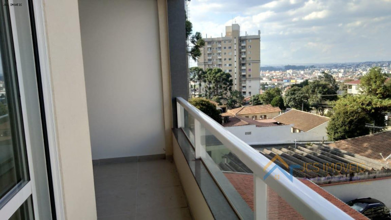 Imagem Apartamento com 3 Quartos à Venda, 104 m² em Silveira Da Motta - São José Dos Pinhais