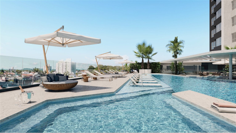 Imagem Apartamento com 2 Quartos à Venda, 78 m² em Vila Operaria - Itajaí
