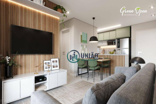 Imagem Apartamento com 1 Quarto à Venda, 30 m² em Fonseca - Niterói