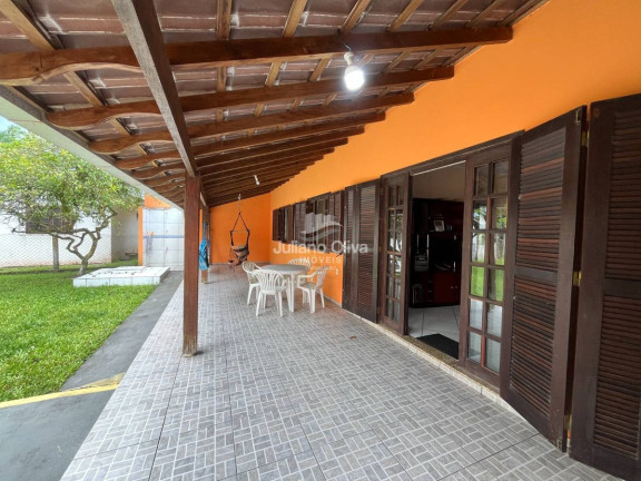 Imagem Casa à Venda, 126 m² em Barra Do Sai - Itapoá