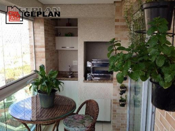 Apartamento com 3 Quartos à Venda, 141 m² em Vila Monumento - São Paulo