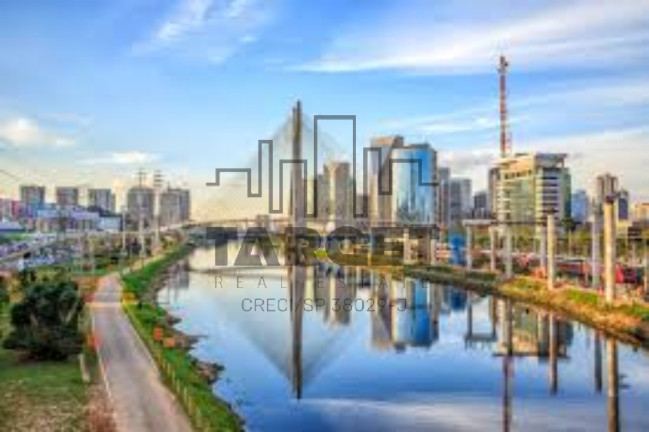 Imagem Imóvel para Alugar, 215 m² em Cidade Monções - São Paulo