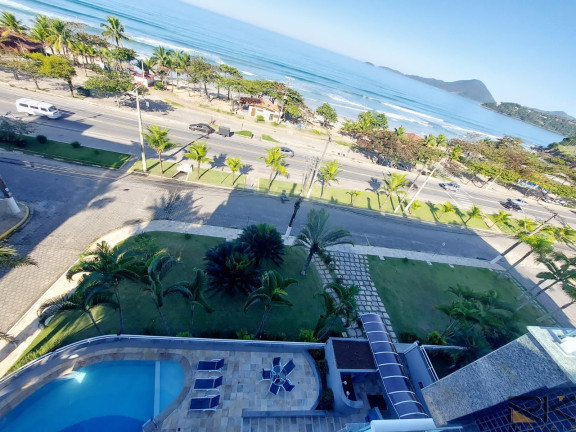 Imagem Cobertura com 4 Quartos à Venda, 270 m² em Praia Grande - Ubatuba
