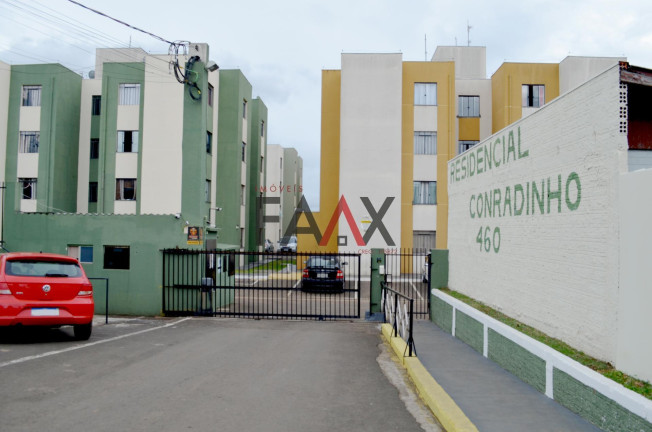 Imagem Apartamento à Venda, 47 m² em Conradinho - Guarapuava Imagem Apartamento à Venda, 47 m² em Conradinho - Guarapuava