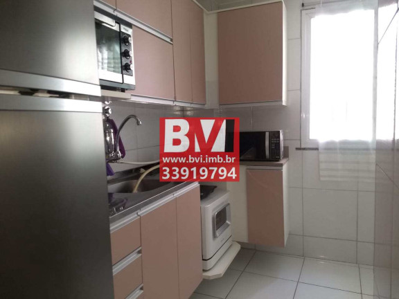 Imagem Apartamento com 2 Quartos à Venda, 60 m² em Irajá - Rio De Janeiro