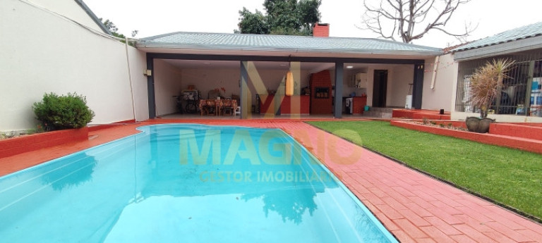 Imagem Sobrado com 4 Quartos à Venda, 211 m² em Cancelli - Cascavel