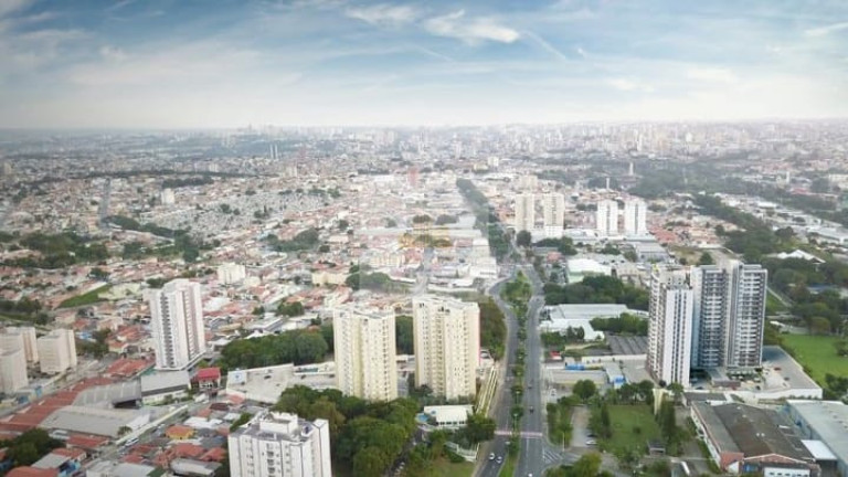 Imagem Apartamento com 3 Quartos à Venda, 78 m² em Além Ponte - Sorocaba Imagem Apartamento com 3 Quartos à Venda, 78 m² em Além Ponte - Sorocaba