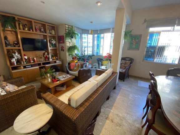 Apartamento com 2 Quartos à Venda, 104 m² em Copacabana - Rio De Janeiro
