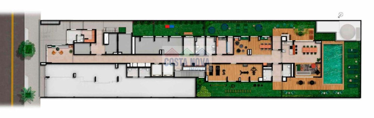 Imagem Apartamento com 1 Quarto à Venda, 29 m² Imagem Apartamento com 1 Quarto à Venda, 29 m²
