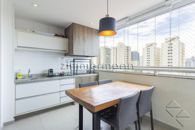 Imagem Apartamento com 4 Quartos à Venda, 321 m² em Pompeia - Sao Paulo