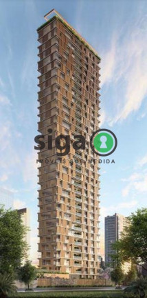 Apartamento com 4 Quartos à Venda, 694 m² em Itaim Bibi - São Paulo
