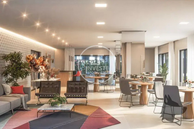 Imagem Apartamento com 2 Quartos à Venda, 55 m² em Vila Rosa - Goiânia