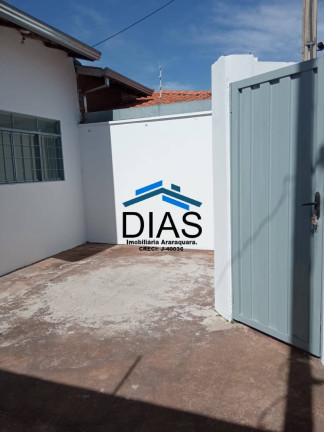 Imagem Casa com 2 Quartos à Venda, 64 m² em Jardim Universal - Araraquara Imagem Casa com 2 Quartos à Venda, 64 m² em Jardim Universal - Araraquara