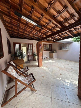 Imagem Casa com 3 Quartos à Venda, 197 m² em Algodoal - Piracicaba Imagem Casa com 3 Quartos à Venda, 197 m² em Algodoal - Piracicaba