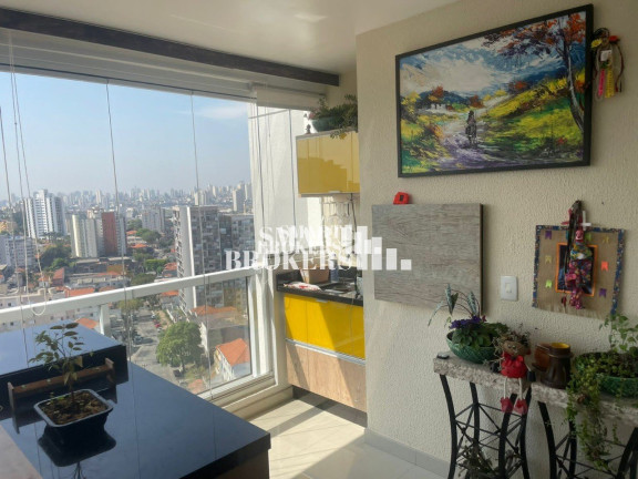 Imagem Apartamento com 3 Quartos à Venda, 100 m² em Jardim Da Glória - São Paulo Imagem Apartamento com 3 Quartos à Venda, 100 m² em Jardim Da Glória - São Paulo