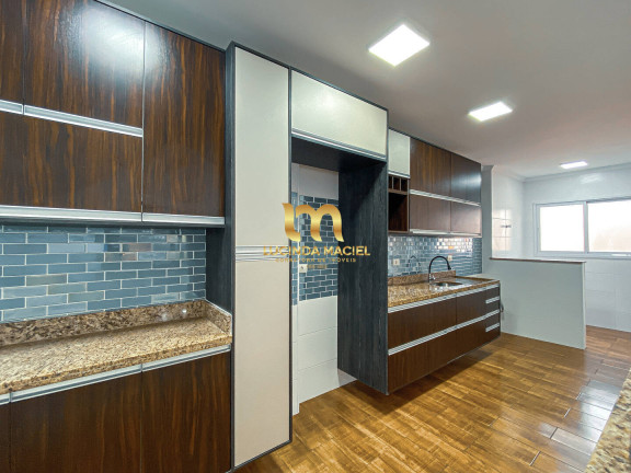 Imagem Apartamento com 2 Quartos à Venda, 99 m² em Guilhermina - Praia Grande