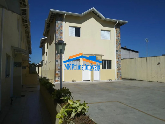 Casa de Condomínio com 2 Quartos à Venda, 67 m² em Santa Maria - Osasco