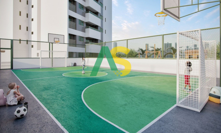Imagem Imóvel com 2 Quartos à Venda, 55 m² em Várzea - Recife Imagem Imóvel com 2 Quartos à Venda, 55 m² em Várzea - Recife