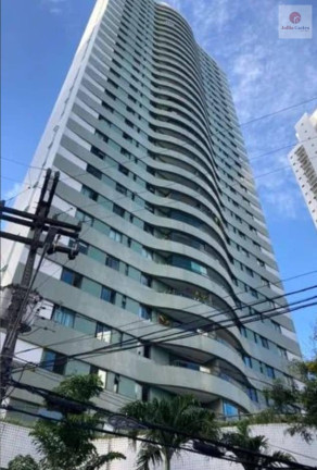 Apartamento com 3 Quartos para Alugar, 125 m²