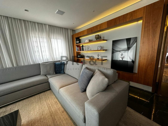 Imagem Apartamento com 3 Quartos à Venda, 165 m² em Brooklin - São Paulo Imagem Apartamento com 3 Quartos à Venda, 165 m² em Brooklin - São Paulo