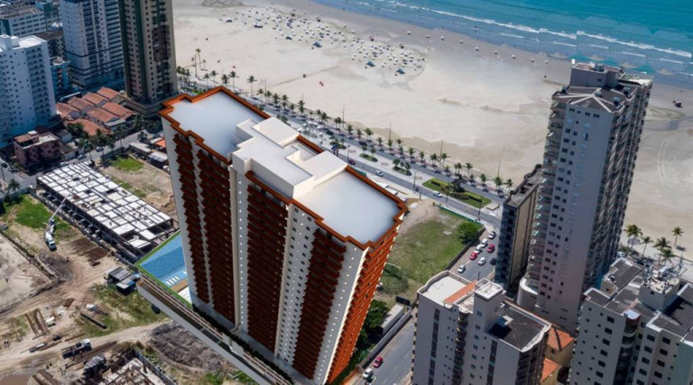Imagem Apartamento com 3 Quartos à Venda, 153 m² em Aviação - Praia Grande Imagem Apartamento com 3 Quartos à Venda, 153 m² em Aviação - Praia Grande