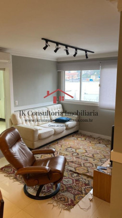 Apartamento com 2 Quartos à Venda, 69 m² em Brooklin - São Paulo