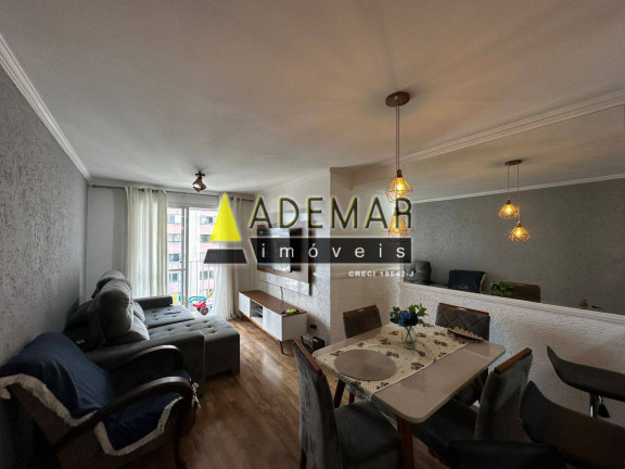 Imagem Apartamento com 3 Quartos à Venda, 68 m² em Centro - Diadema Imagem Apartamento com 3 Quartos à Venda, 68 m² em Centro - Diadema