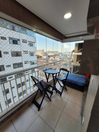 Imagem Apartamento com 3 Quartos à Venda, 81 m² em Estuário - Santos Imagem Apartamento com 3 Quartos à Venda, 81 m² em Estuário - Santos