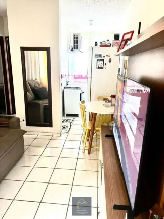 Imagem Apartamento com 2 Quartos à Venda, 45 m² em Aribiri - Vila Velha Imagem Apartamento com 2 Quartos à Venda, 45 m² em Aribiri - Vila Velha