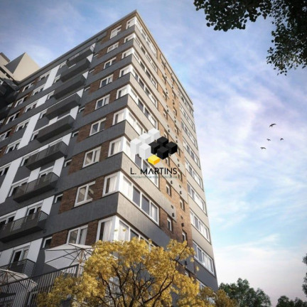 Imagem Apartamento com 1 Quarto à Venda, 30 m² em Floresta - Porto Alegre Imagem Apartamento com 1 Quarto à Venda, 30 m² em Floresta - Porto Alegre